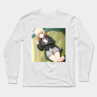 olivia Long Sleeve T-Shirt